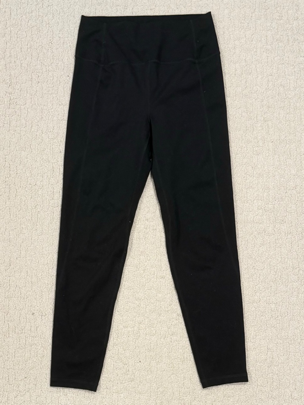 J.Crew Black Athletic Leggings Size Small
